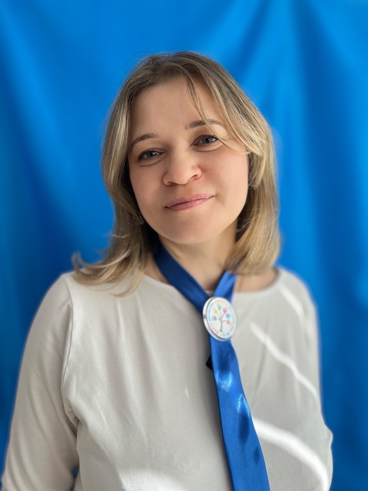 Воспитатель Ичанская Екатерина Александровна.